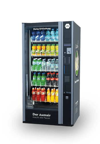 Der Aumair Verpflegungsautomaten & Service GmbH in Sankt Oswald bei Freistadt