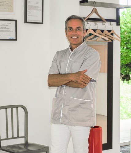 Dr. Poncin Daniel | Méd. dent. Orthodontiste, Spécialiste en Orthodontie