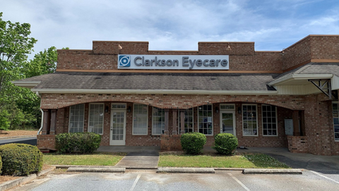 Clarkson Eyecare in Sharpsburg, GA
