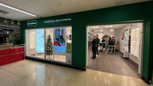 Specsavers Opticians and Audiologists - Canley Sainsbury's