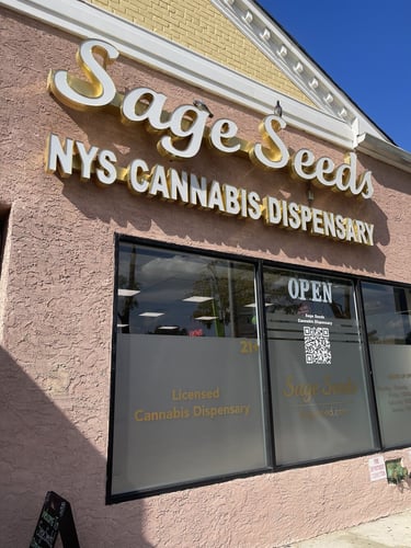 nyc weed dispensary