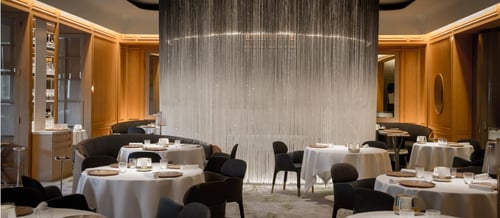 Alain Ducasse at The Dorchester