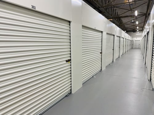 Drive Thru Self Storage in Salem, VA