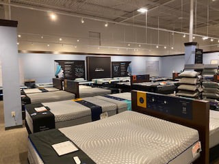 Cape Girardeau Slumberland Furniture mattresses