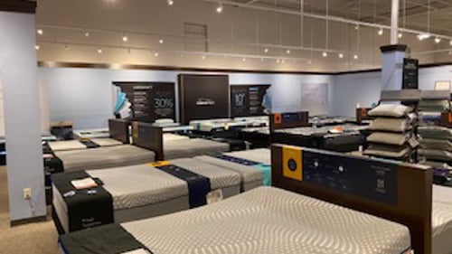 Cape Girardeau Slumberland Furniture mattresses