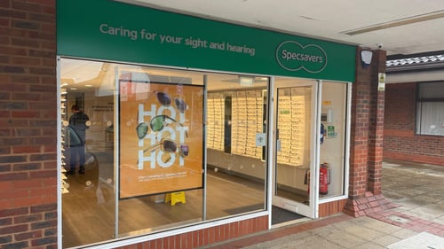 Norwich Pound Lane Specsavers
