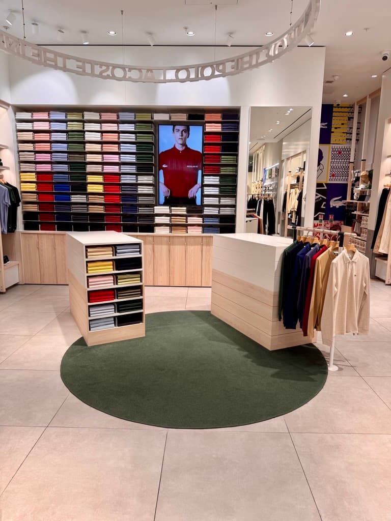 Polo Area