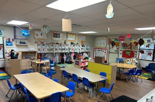 Preschool Classroom