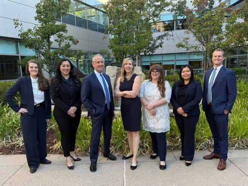 Hughes Walsh & Associates Team Photo