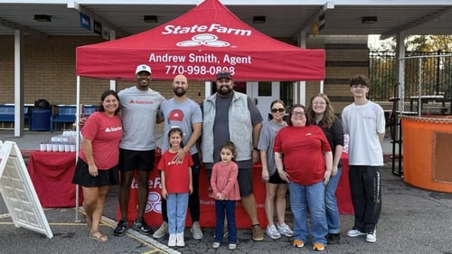 Andrew Smith - State Farm Insurance Agent