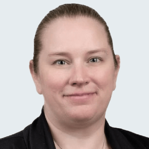 Headshot of Marie Gilchrist