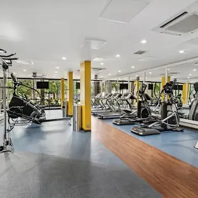 Mason at Van Dorn | Fitness Gym