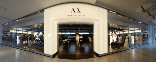 Armani exchange service centre near me sale