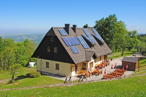 ÖTK - Schöpfl-Schutzhaus