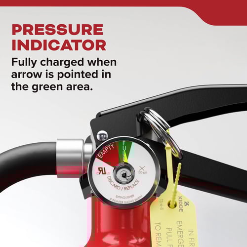 pressure indicator