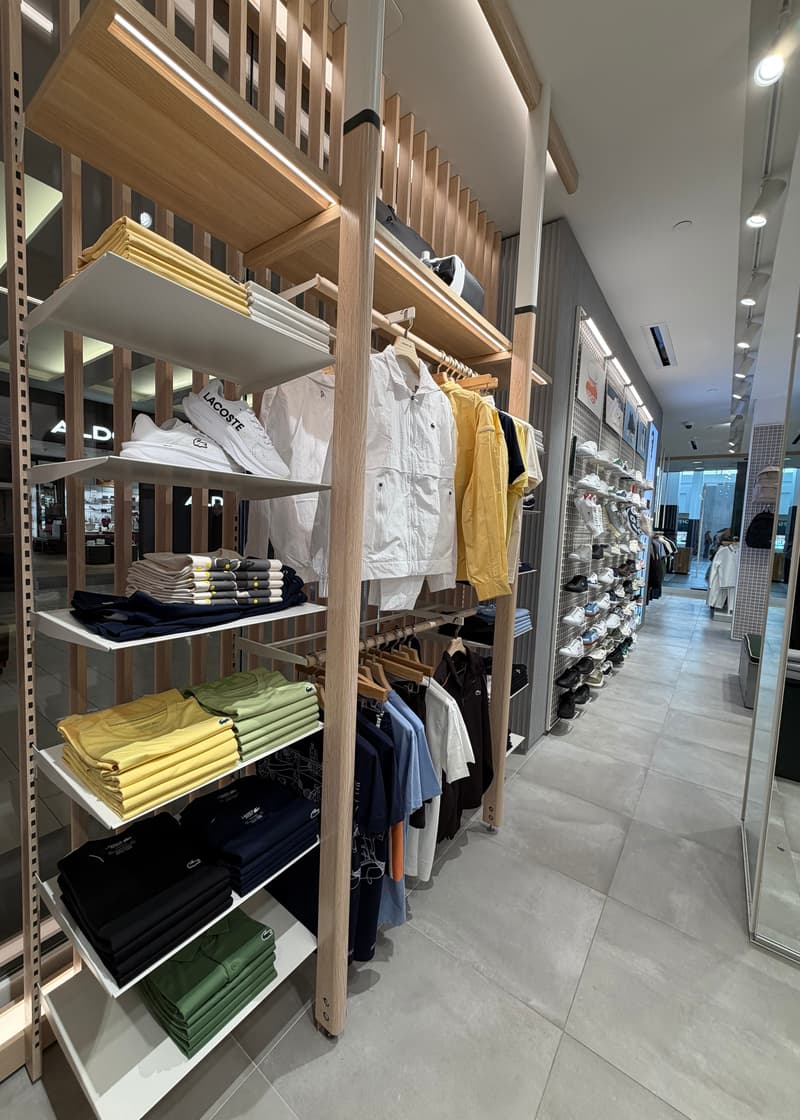 Overall View - In-Store