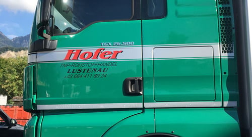 Reinhard Hofer TNP-Rohstoffhandel und Viehhandel  6890 Lustenau