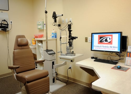 Central Florida Retina