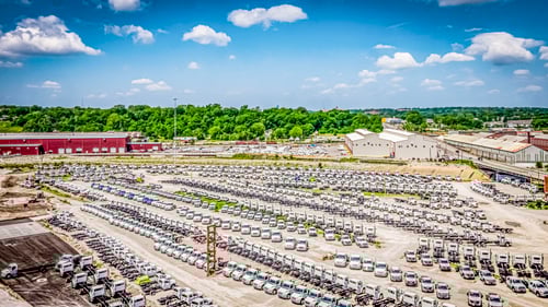 Custom Truck One Source - Headquarters in Kansas City, MO