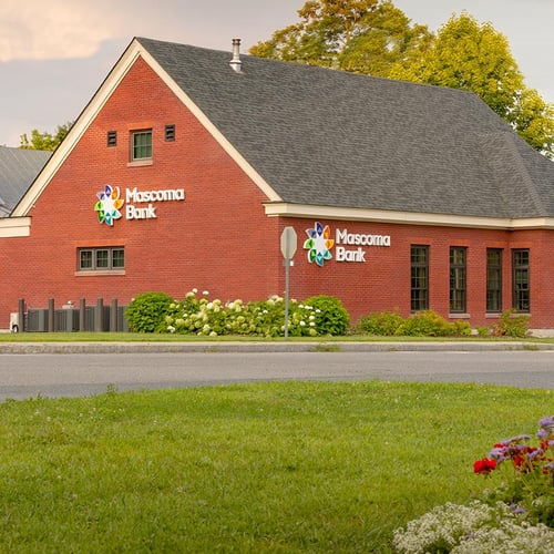 Mascoma Bank - Hartland VT