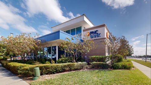 PNC Bank Dale Mabry and Spruce - Tampa, FL