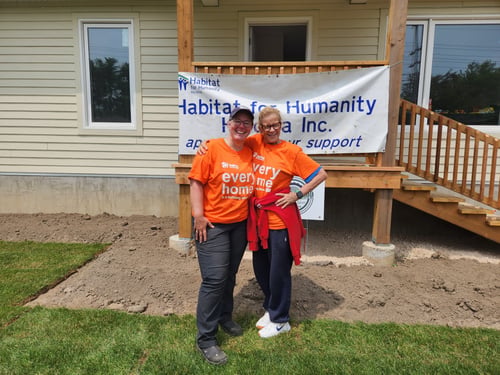 Building Homes, Building Community with Habitat for Humanity Huronia
