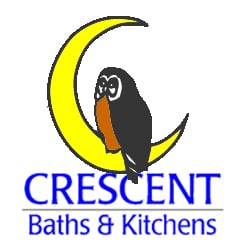 Crescent Baths & Kitchens logo