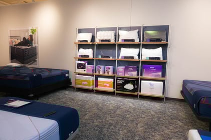 Sunset Hills Slumberland Furniture pillows