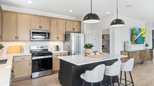 Stunning kitchens with Designer Appointed Features