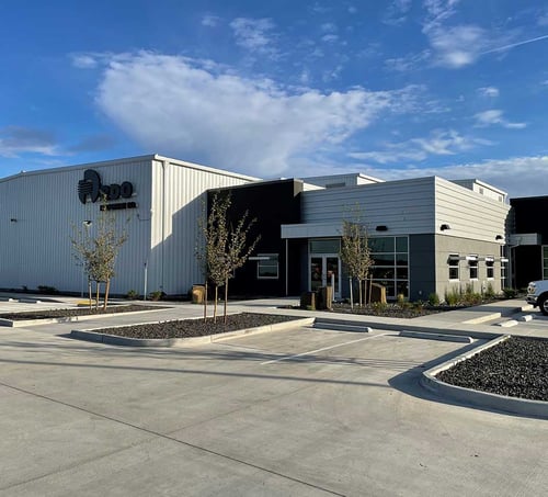 RDO Equipment Co. Moses Lake, WA storefron