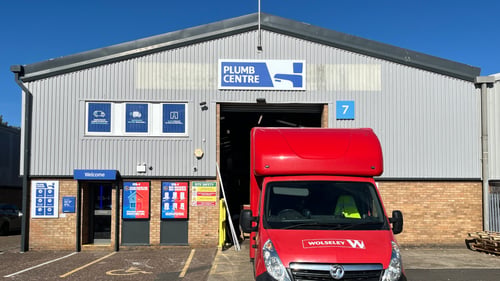Plumb Centre King's Lynn