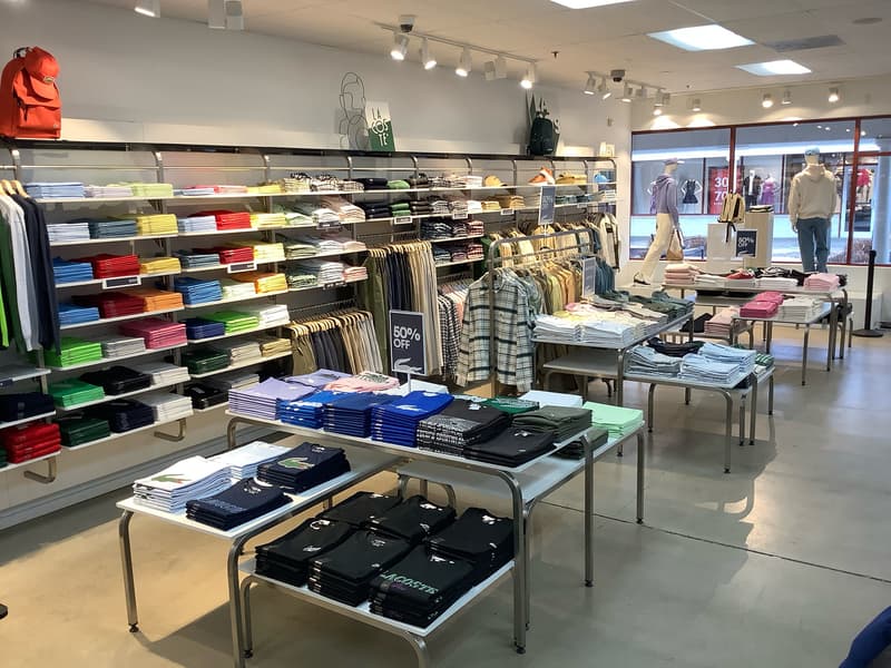 Overall View - In-Store