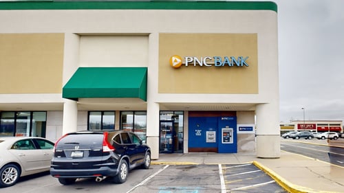 PNC Bank Great Southern Shopping Center - Bridgeville, PA