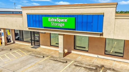 Extra Space Storage