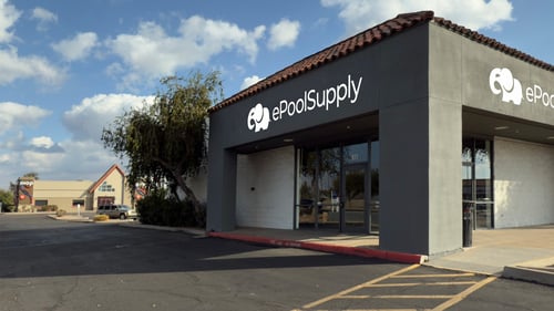 ePoolSupply Chandler store exterior