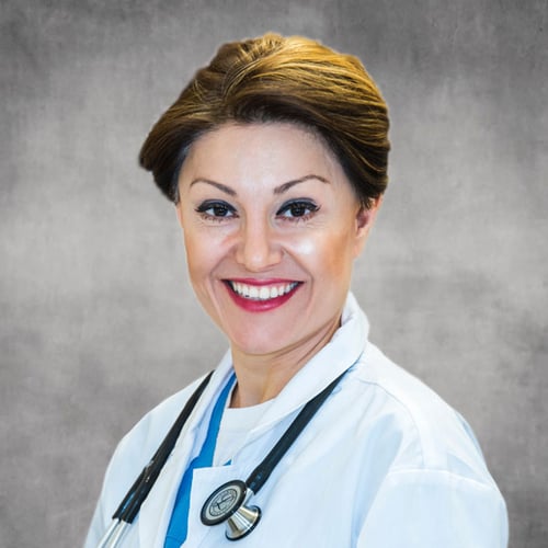 Dr. Jennifer Tinoosh D.C., M.U.A.C. Image