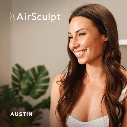 A patient at our Austin office.