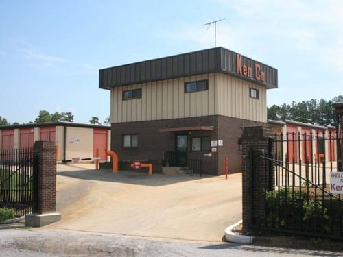 Self Storage Facility in College Park