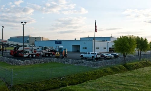 Rudd location - 6901 Highway 41 N
Evansville, IN 47725