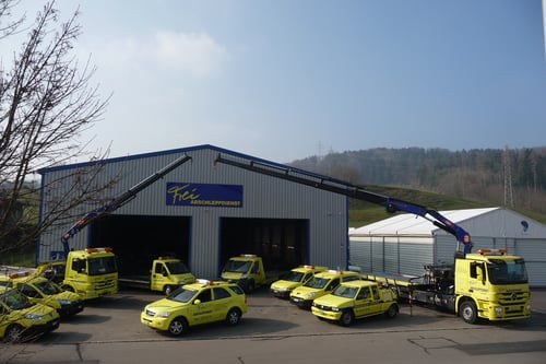 24h Abschleppdienst