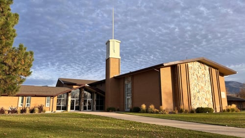 Payson Utah Mountain View Stake Center at 75 South 600 East, Payson, UT 84651
