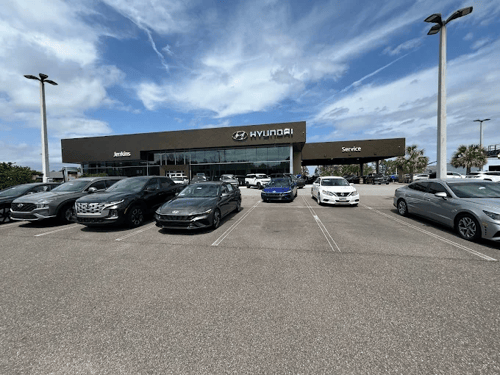 Jenkins Hyundai of Jacksonville Dealership