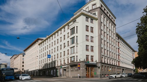 Mehiläinen Lääkärikeskus Helsinki Töölö