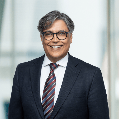 Sameer Raina headshot