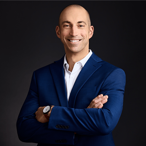 Headshot of Bobby Leger