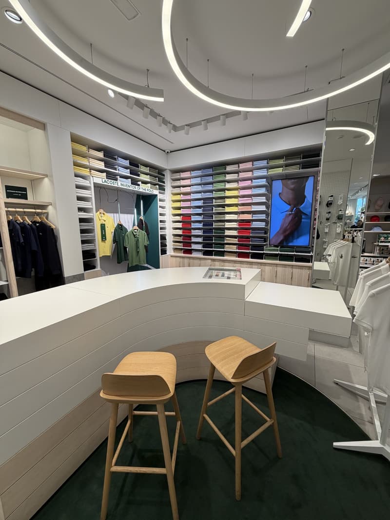 Polo Area