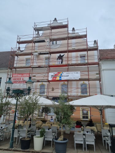 Malerei-Anstrich Muratovic GmbH in Tulln an der Donau