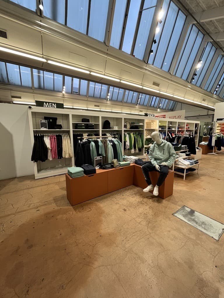 Men Area