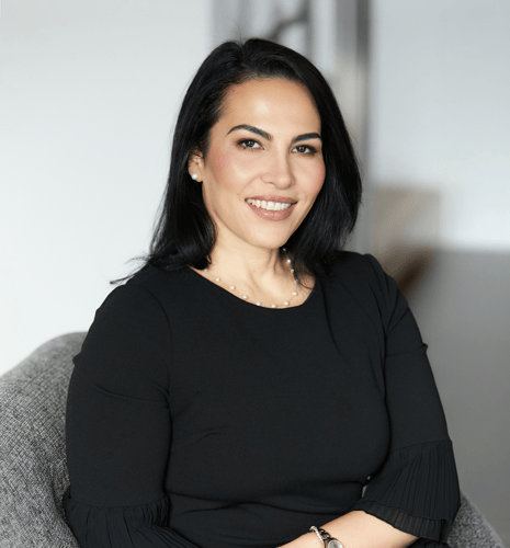 Headshot of Rey (Reyhaneh) Zand