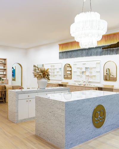 inside Danbury, CT store